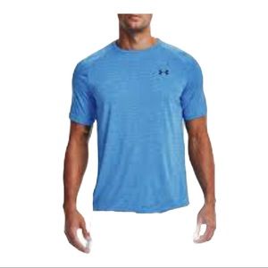 Under Armour Royal Tech Short Sleeve T-Shi…